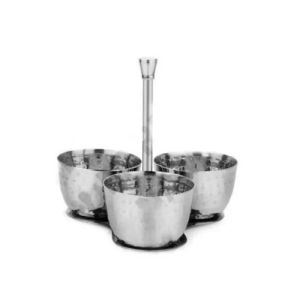 stainless steel chutney pickle stand