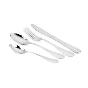 Stainless Steel Aster Cutlery Set
