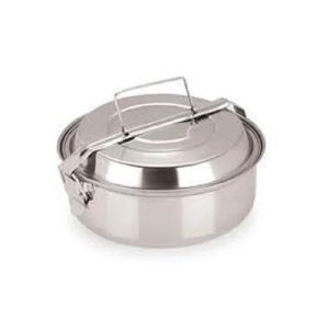 Stainless Steel Meal Container