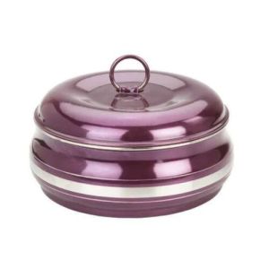 Stainless Steel MNT Dabba (Color Coating)