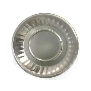 Stainless Steel Sargam Plate