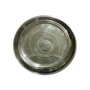 Stainless Steel Thali Plate