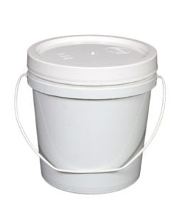 2 ltr bucket container