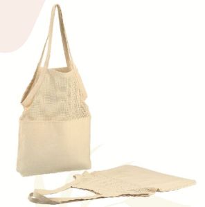 cotton mesh bags