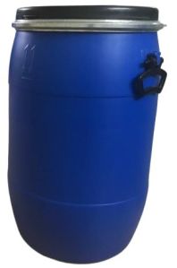 OMB 50 HDPE Open Mouth Drum