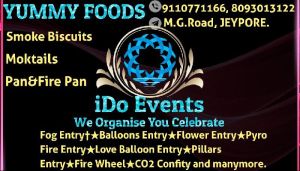 Event Organizing Service