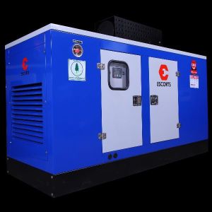 Escorts Silent Diesel Generator: ELG-100