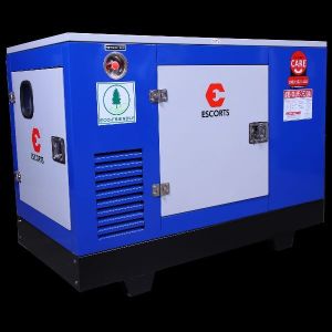 Escorts Silent Diesel Generator: ELG-25 KVA