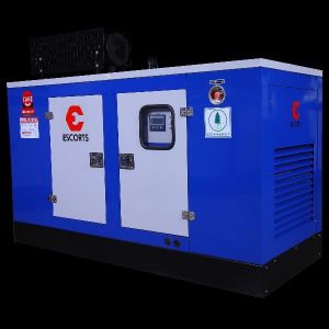 Escorts Silent Diesel Generator: ELG-62 KVA