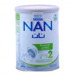 nan 2 comfort nestle milk powder