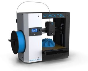 snow flake 3d printing machine