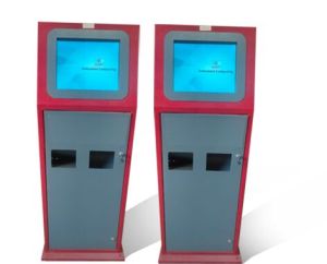 Automatic Ticket Vending Machines
