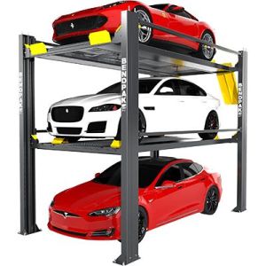 stacked parking systems