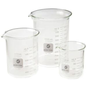 Laboratory Glassware Beakers