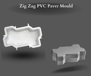 Plastic Pavers Block Mould