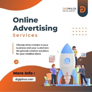 online advertising service