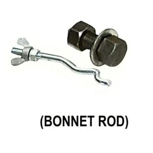 Bonnet Rod