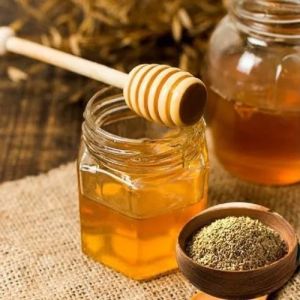 Natural Ajwain Honey