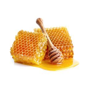 Natural Honeycomb Honey