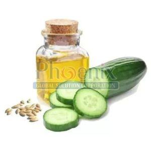 Cold Pressed Cucumber Oil