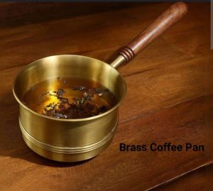 Brass Tea Pan