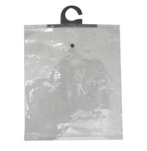 Plain Hanger Poly Bag