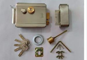 Electric Door Lock System