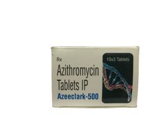 azeeclark 500 tablets