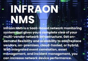 infraon network monitoring system