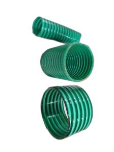 PVC GREEN SUCTION PIPE