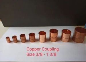 Copper Coupling
