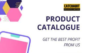 product catalogue design services