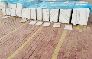 MAKRANA ALBETA MARBLE TILES