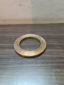 Golden Gunmetal Ring