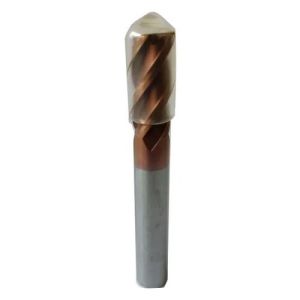 8 mm Steel Carbide End Mill