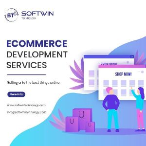 ecommerce development services