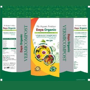 Organic Vermi Compost