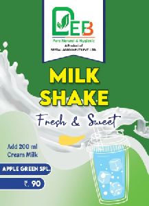 Apple Green Special Milkshake Premix Powder