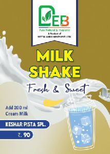 Keshar Pista Special Milkshake Premix Powder