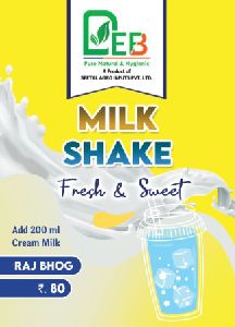 Raj Bhog Milkshake Premix Powder