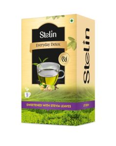 Stelin Everyday Detox Tea