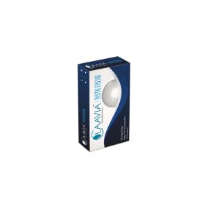 Claavia Insta Fresh Yearly Spherical Clear Contact Lens