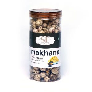 black pepper makhana fox nut