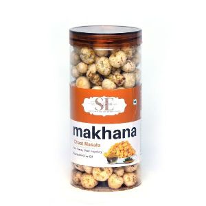 chat masala makhana fox nut