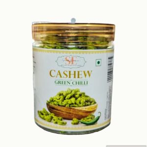 green chilli cashew