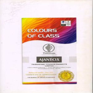 ajantox pigment powder