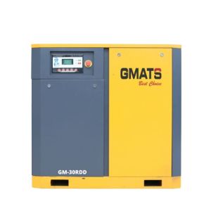 rotary screw air compressors