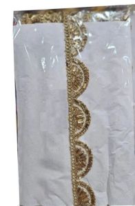Embroidered Saree Lace