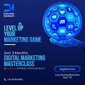 digital marketing training