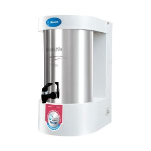 BlueLife Tulips, Reverse Osmosis Water Purifier with Detachable Stainless-Steel Storage Tank